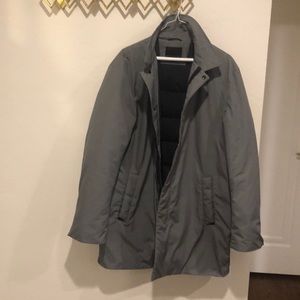Parka down filled from Banana Republic